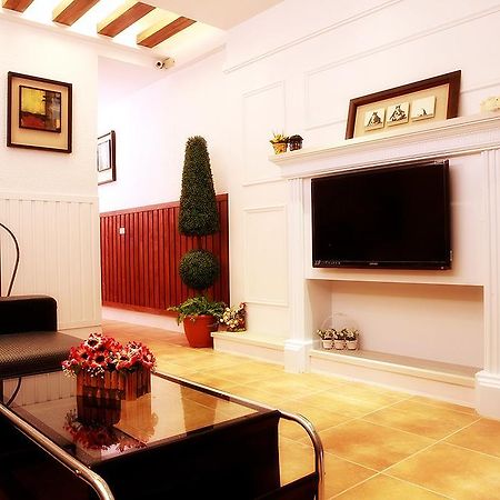Apartmán Dora'S World Ji'an Pokoj fotografie