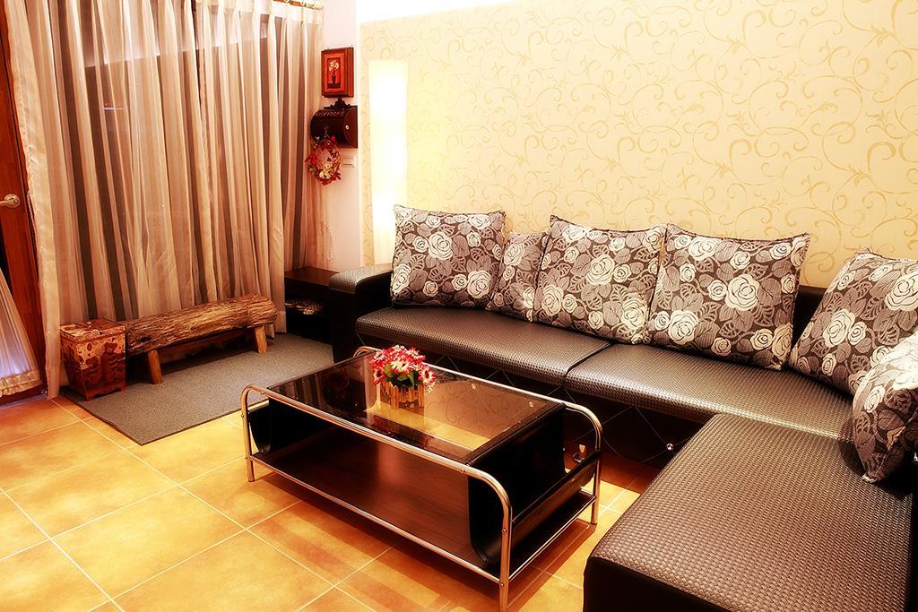 Apartmán Dora'S World Ji'an Pokoj fotografie