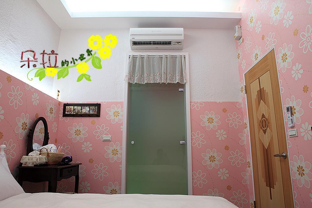 Apartmán Dora'S World Ji'an Pokoj fotografie