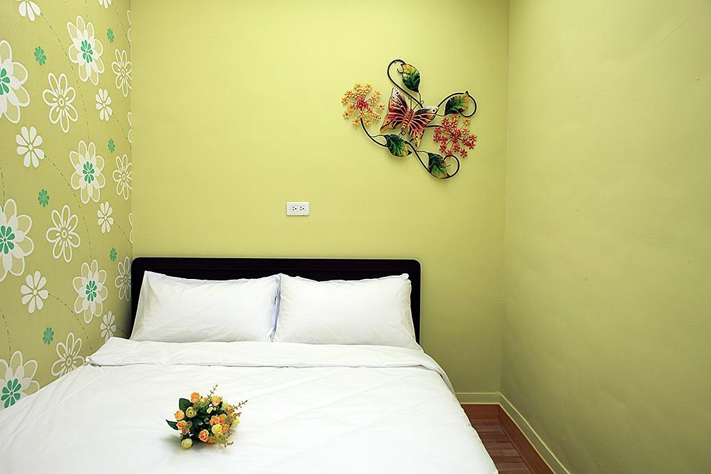 Apartmán Dora'S World Ji'an Pokoj fotografie