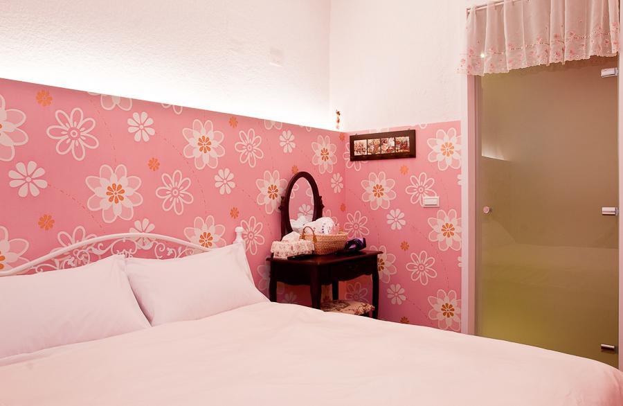 Apartmán Dora'S World Ji'an Pokoj fotografie