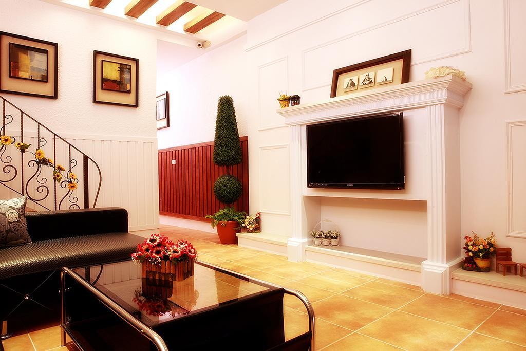 Apartmán Dora'S World Ji'an Pokoj fotografie