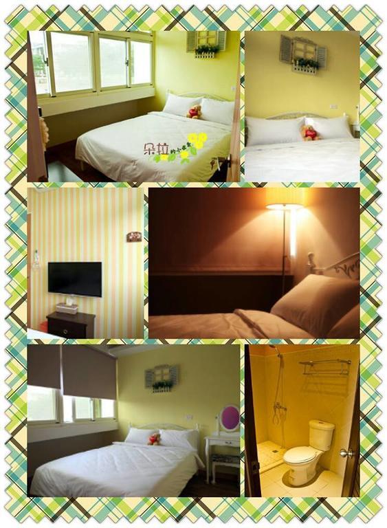 Apartmán Dora'S World Ji'an Pokoj fotografie