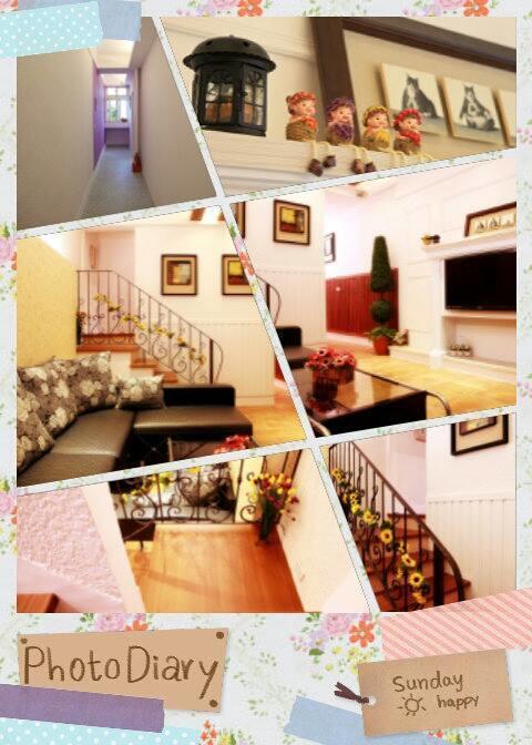 Apartmán Dora'S World Ji'an Pokoj fotografie