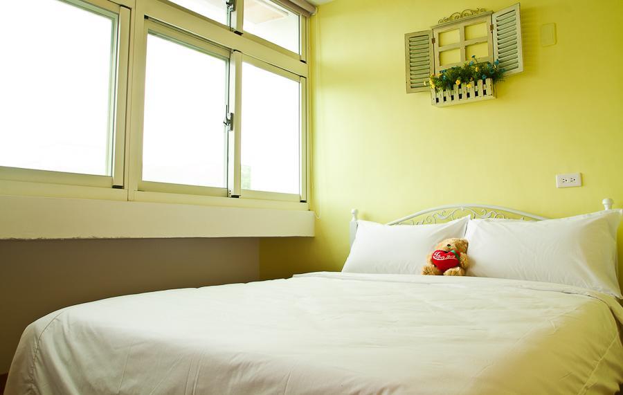 Apartmán Dora'S World Ji'an Pokoj fotografie