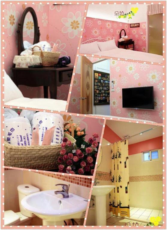 Apartmán Dora'S World Ji'an Pokoj fotografie